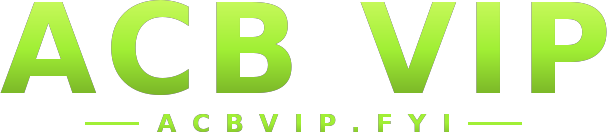 ACB VIP logo