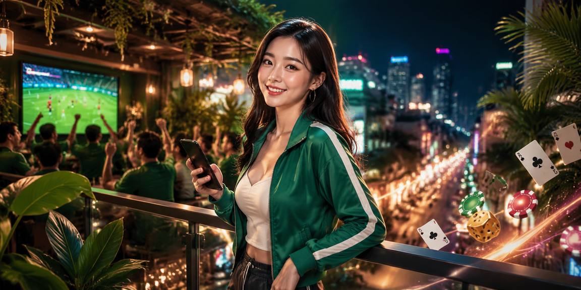 ACB VIP Bàn chơi live, slot và thể thao — tất cả trong một lobby